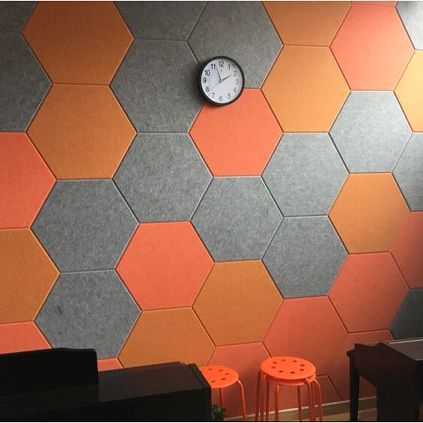 Polyester Acoustic Panels