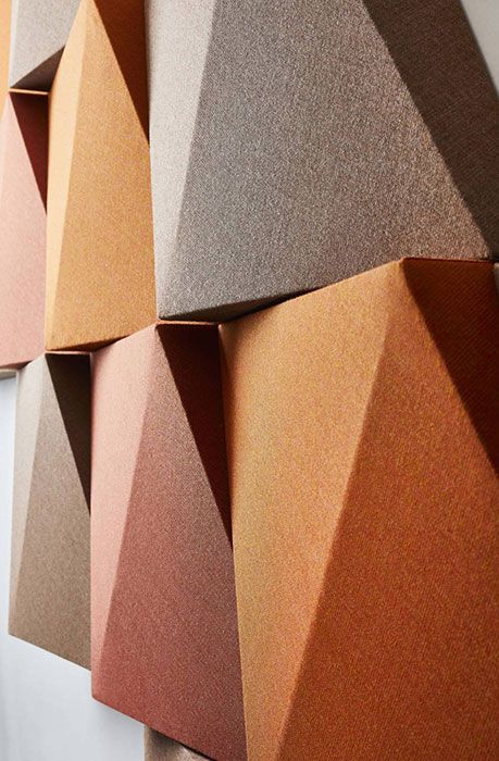 Acoustic Fabric Wraps