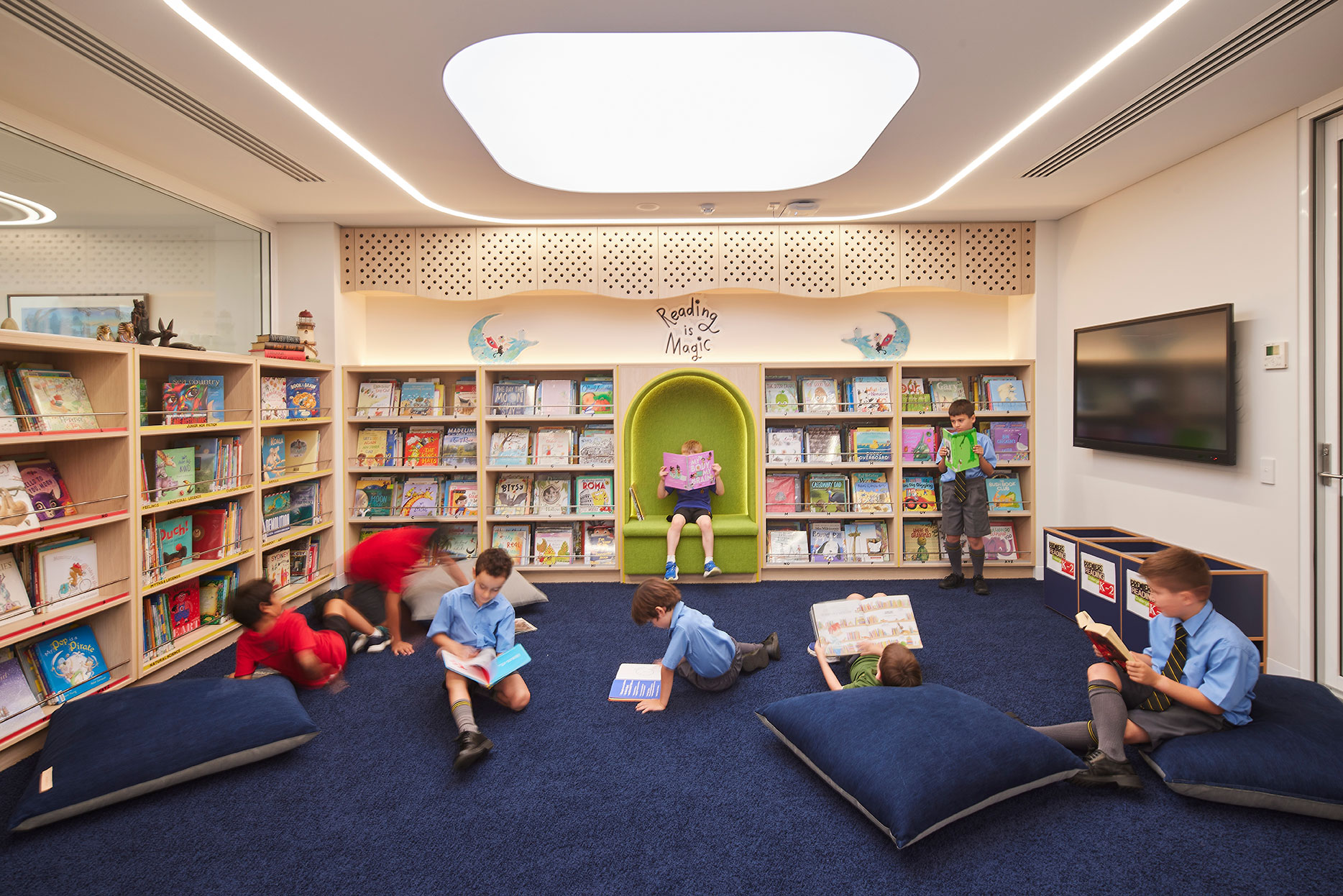 Matte Stretch Ceiling Designs - Image 5