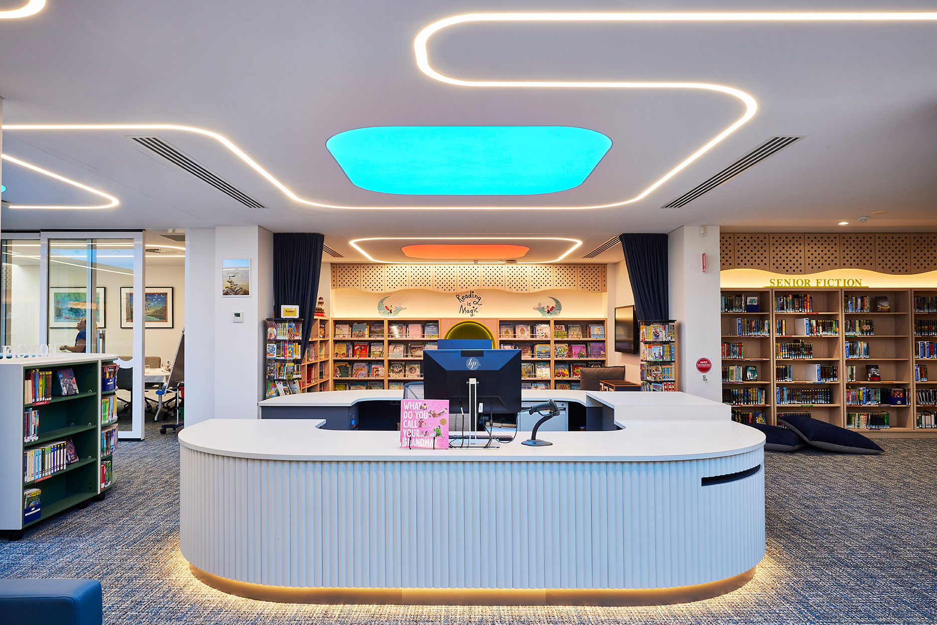 Matte Stretch Ceiling Designs - Image 6