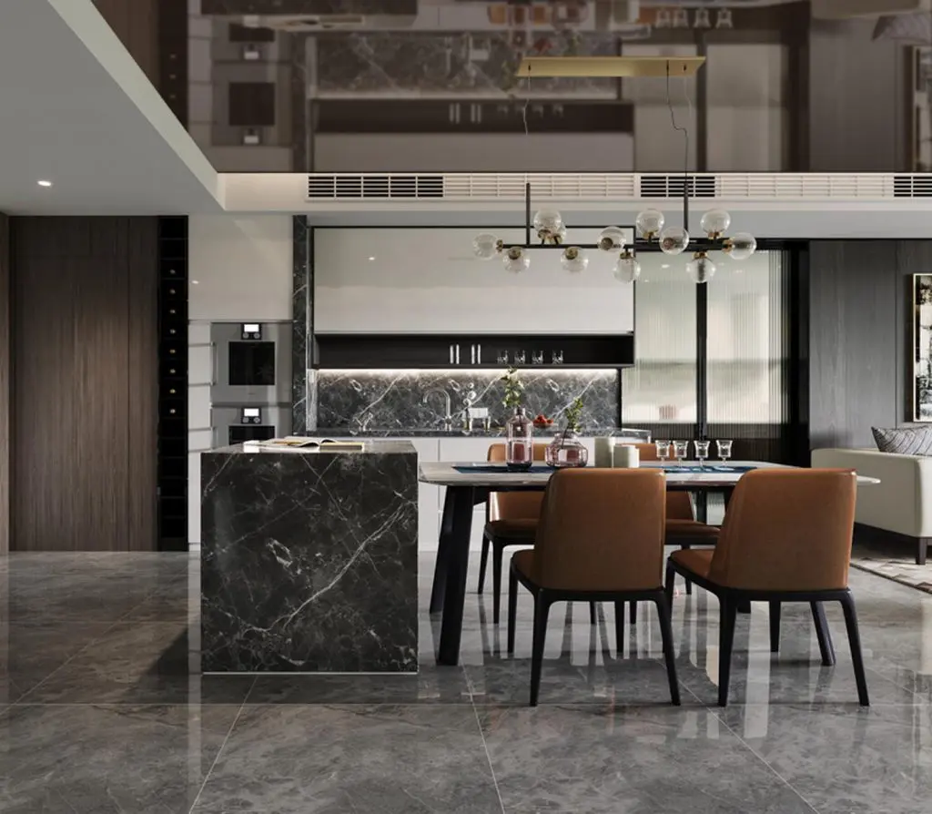 Glossy Stretch Ceilings - Image 3