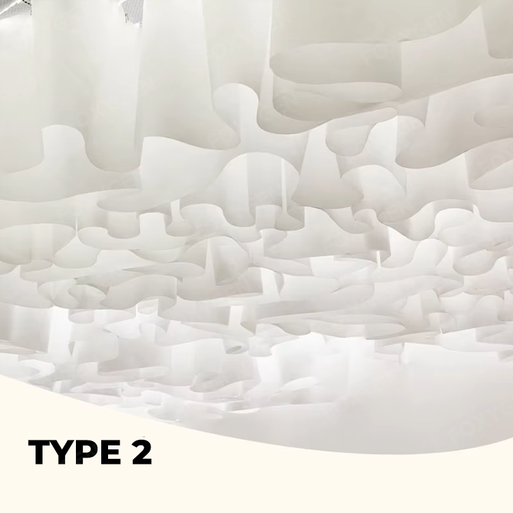 Paper Stretch Ceilings - Image 2