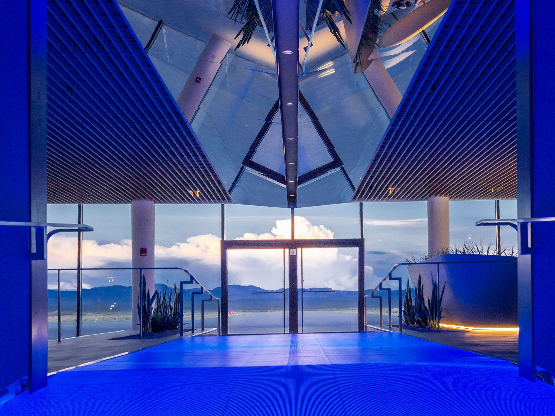 Reflective Stretch Ceilings - Image 5