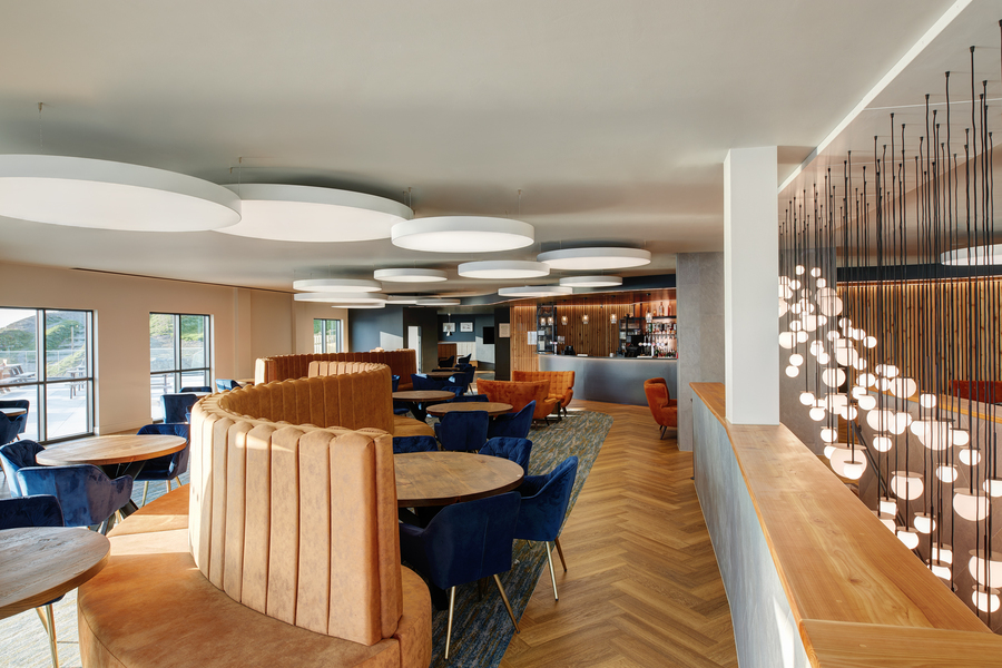 Light Transmitting Stretch Ceilings - Image 4